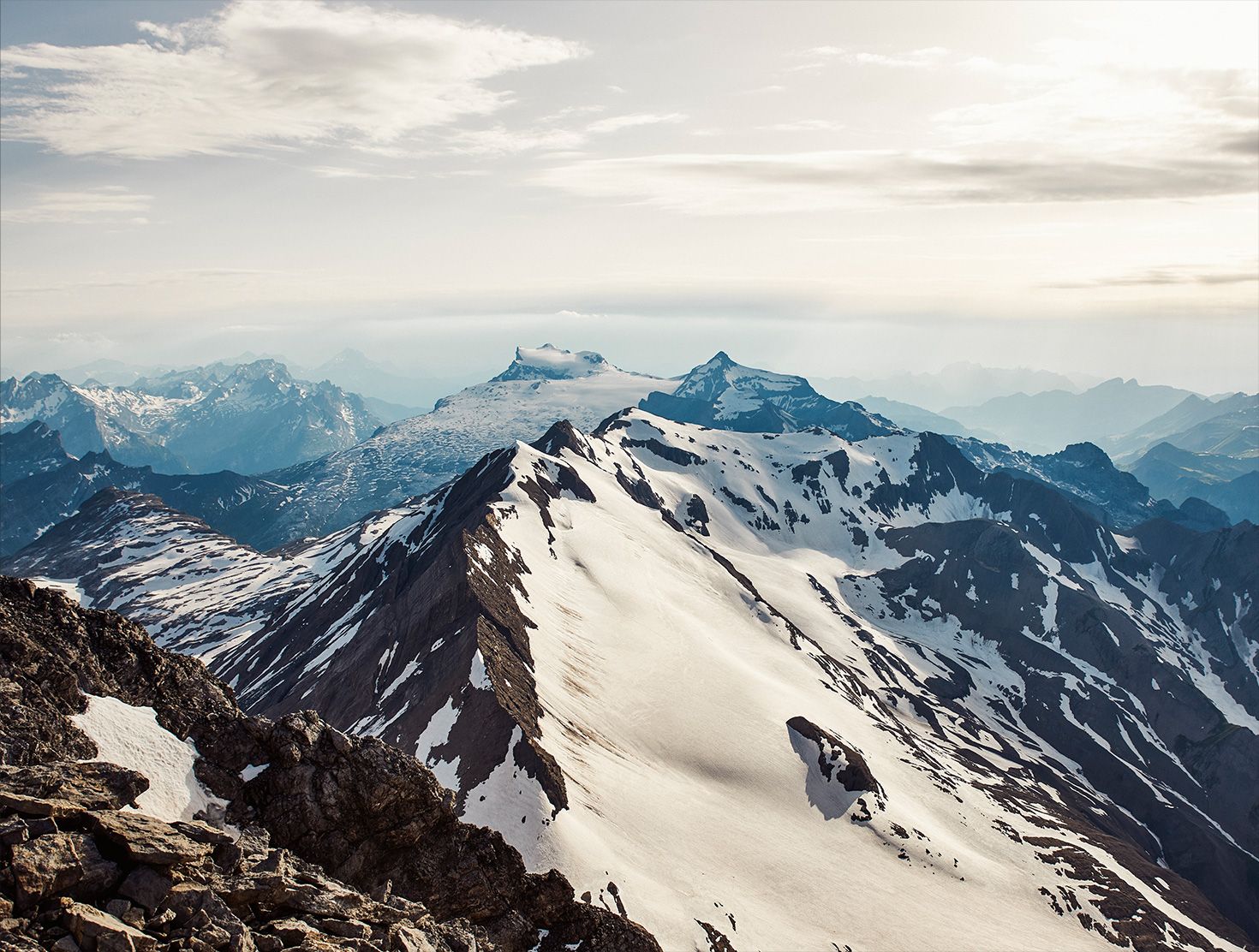 Mountain Luxury Hotels
